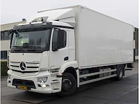 Mercedes-benz antos 2027 truck 2019 | 48-bnk-3
