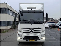 Mercedes-benz antos 2027 truck 2019 | 48-bnk-3 - afbeelding 12 van  23