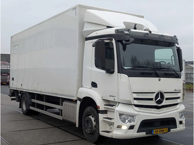 Mercedes-benz antos 2027 truck 2019 | 48-bnk-3 - afbeelding 17 van  23
