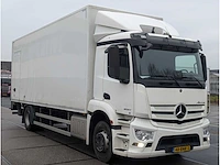 Mercedes-benz antos 2027 truck 2019 | 48-bnk-3 - afbeelding 17 van  23
