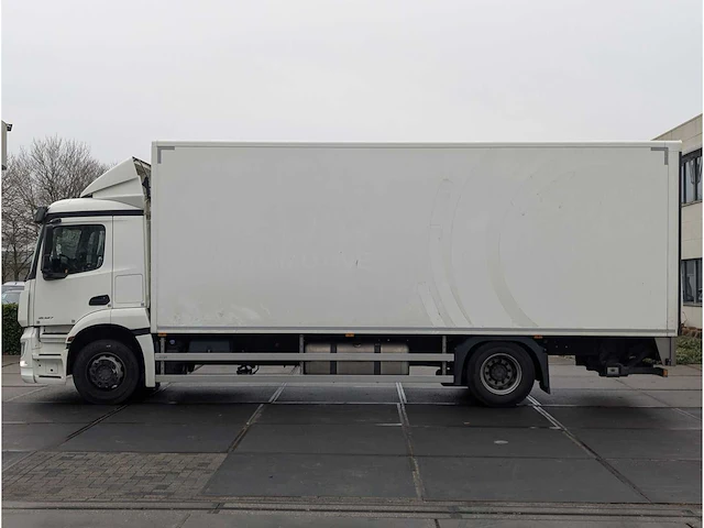 Mercedes-benz antos 2027 truck 2019 | 48-bnk-3 - afbeelding 19 van  23