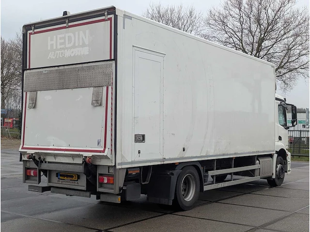 Mercedes-benz antos 2027 truck 2019 | 48-bnk-3 - afbeelding 22 van  23
