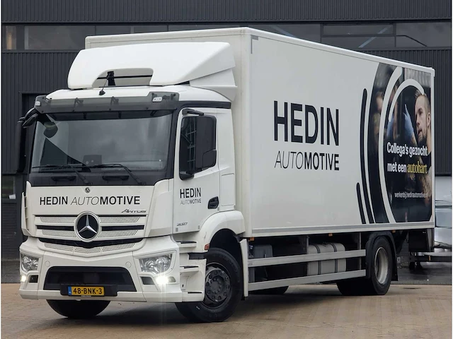 Mercedes-benz antos 2027 | truck | euro 6 | 48-bnk-3 - afbeelding 1 van  23