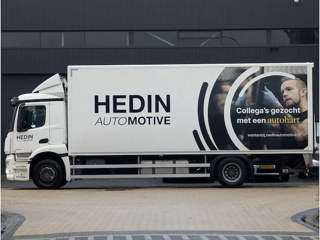 Mercedes-benz antos 2027 | truck | euro 6 | 48-bnk-3 - afbeelding 12 van  23