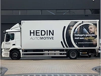 Mercedes-benz antos 2027 | truck | euro 6 | 48-bnk-3 - afbeelding 12 van  23