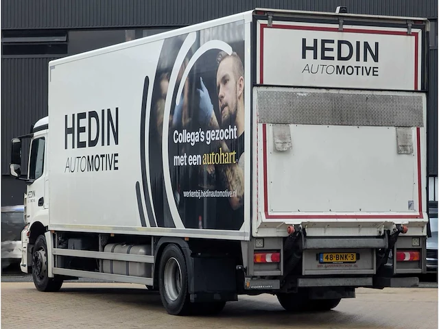 Mercedes-benz antos 2027 | truck | euro 6 | 48-bnk-3 - afbeelding 17 van  23