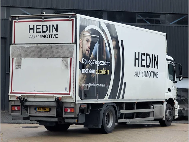 Mercedes-benz antos 2027 | truck | euro 6 | 48-bnk-3 - afbeelding 19 van  23
