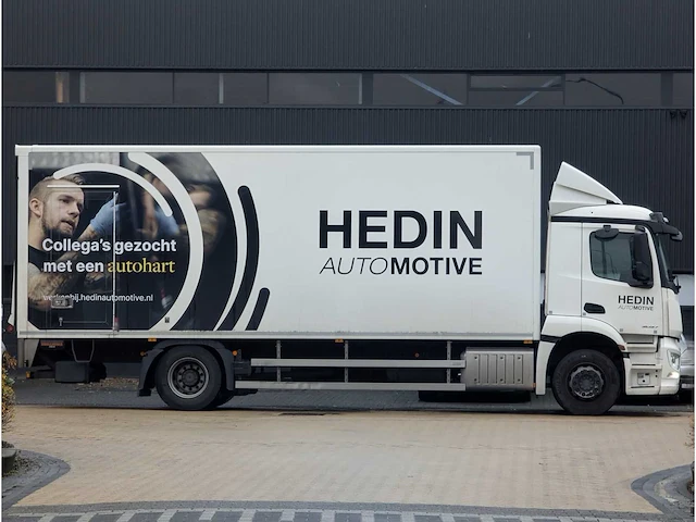 Mercedes-benz antos 2027 | truck | euro 6 | 48-bnk-3 - afbeelding 20 van  23