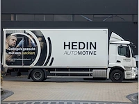 Mercedes-benz antos 2027 | truck | euro 6 | 48-bnk-3 - afbeelding 20 van  23