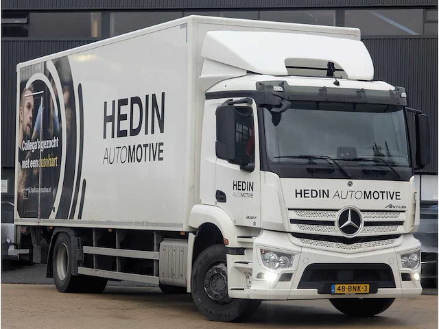 Mercedes-benz antos 2027 | truck | euro 6 | 48-bnk-3 - afbeelding 21 van  23