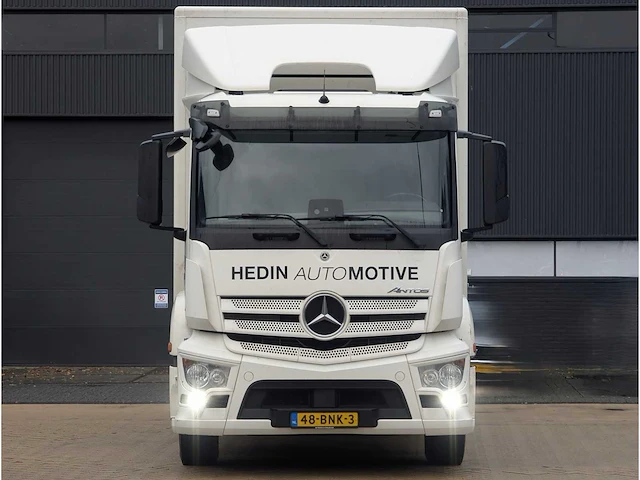 Mercedes-benz antos 2027 | truck | euro 6 | 48-bnk-3 - afbeelding 22 van  23
