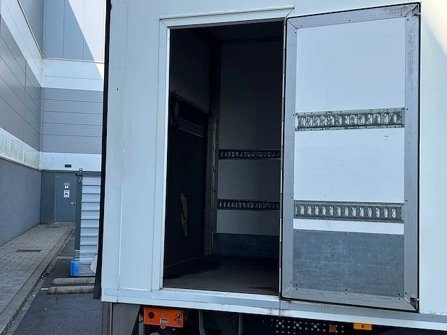 Mercedes-benz antos 2027 truck euro6|navi|airco|dhollandia laadklep 2000 kg| 48-bnk-3 - afbeelding 2 van  39