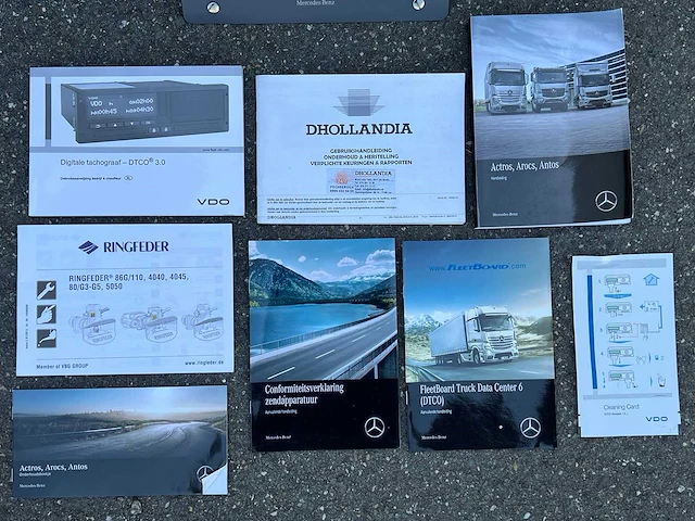 Mercedes-benz antos 2027 truck euro6|navi|airco|dhollandia laadklep 2000 kg| 48-bnk-3 - afbeelding 3 van  39