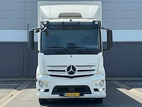 Mercedes-benz antos 2027 truck euro6|navi|airco|dhollandia laadklep 2000 kg| 48-bnk-3 - afbeelding 4 van  39