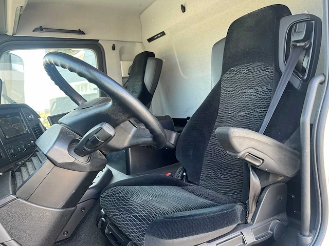 Mercedes-benz antos 2027 truck euro6|navi|airco|dhollandia laadklep 2000 kg| 48-bnk-3 - afbeelding 14 van  39