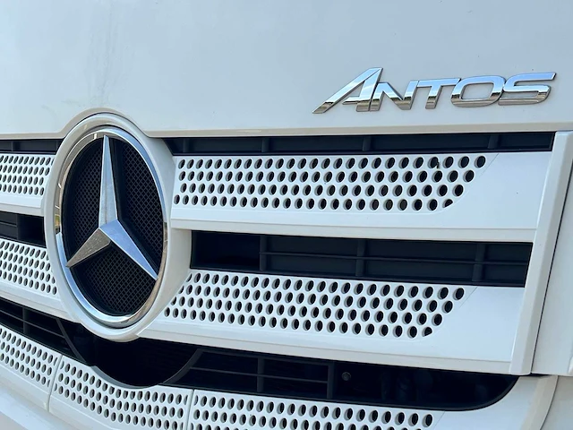 Mercedes-benz antos 2027 truck euro6|navi|airco|dhollandia laadklep 2000 kg| 48-bnk-3 - afbeelding 15 van  39