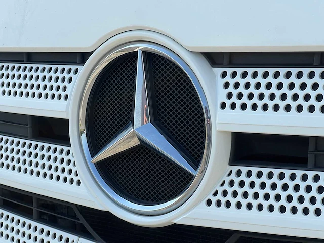 Mercedes-benz antos 2027 truck euro6|navi|airco|dhollandia laadklep 2000 kg| 48-bnk-3 - afbeelding 16 van  39