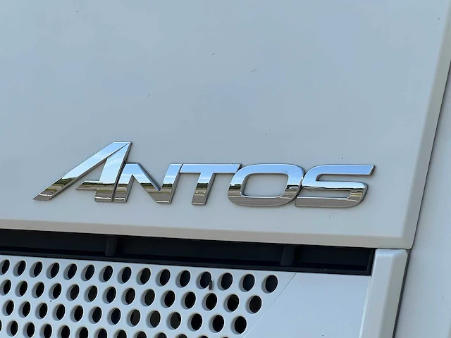 Mercedes-benz antos 2027 truck euro6|navi|airco|dhollandia laadklep 2000 kg| 48-bnk-3 - afbeelding 17 van  39
