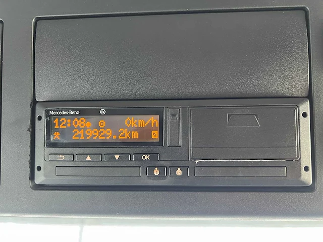Mercedes-benz antos 2027 truck euro6|navi|airco|dhollandia laadklep 2000 kg| 48-bnk-3 - afbeelding 19 van  39