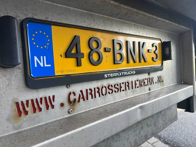 Mercedes-benz antos 2027 truck euro6|navi|airco|dhollandia laadklep 2000 kg| 48-bnk-3 - afbeelding 30 van  39