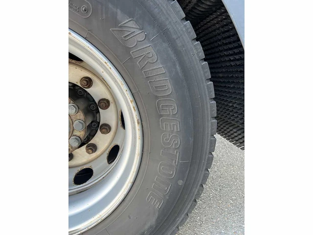 Mercedes-benz antos 2027 truck euro6|navi|airco|dhollandia laadklep 2000 kg| 48-bnk-3 - afbeelding 31 van  39