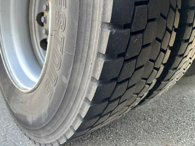 Mercedes-benz antos 2027 truck euro6|navi|airco|dhollandia laadklep 2000 kg| 48-bnk-3 - afbeelding 32 van  39