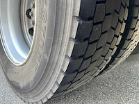 Mercedes-benz antos 2027 truck euro6|navi|airco|dhollandia laadklep 2000 kg| 48-bnk-3 - afbeelding 32 van  39
