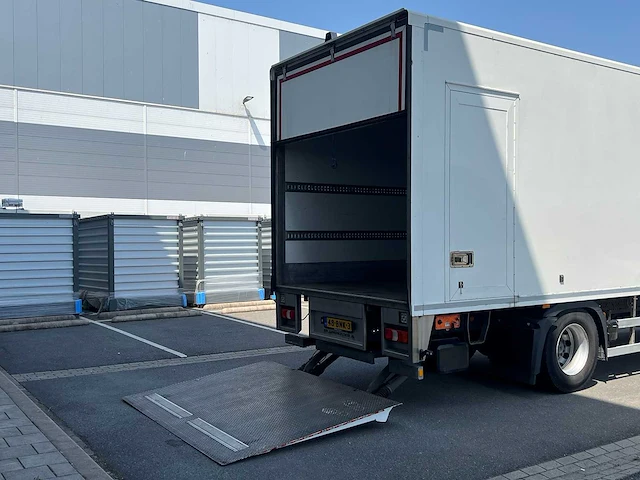 Mercedes-benz antos 2027 truck euro6|navi|airco|dhollandia laadklep 2000 kg| 48-bnk-3 - afbeelding 23 van  39
