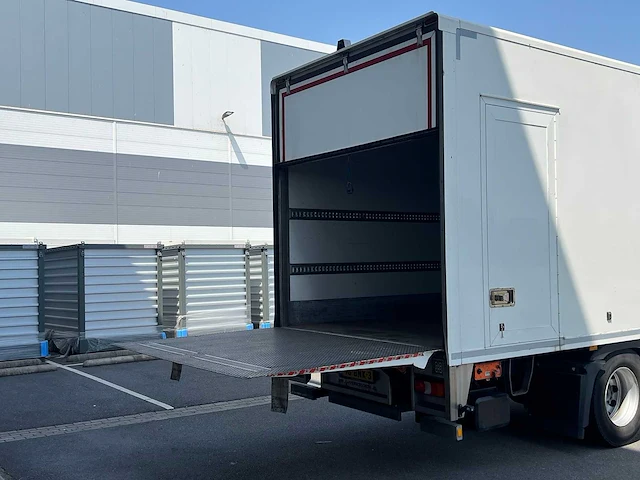 Mercedes-benz antos 2027 truck euro6|navi|airco|dhollandia laadklep 2000 kg| 48-bnk-3 - afbeelding 34 van  39