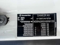 Mercedes-benz antos 2027 truck euro6|navi|airco|dhollandia laadklep 2000 kg| 48-bnk-3 - afbeelding 36 van  39