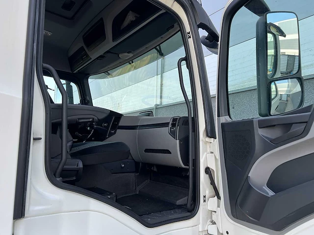 Mercedes-benz antos 2027 truck euro6|navi|airco|dhollandia laadklep 2000 kg| 48-bnk-3 - afbeelding 39 van  39