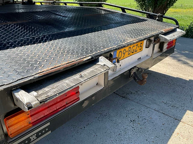Mercedes-benz ateco autotransporter - afbeelding 2 van  30