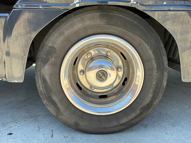Mercedes-benz ateco autotransporter - afbeelding 8 van  30