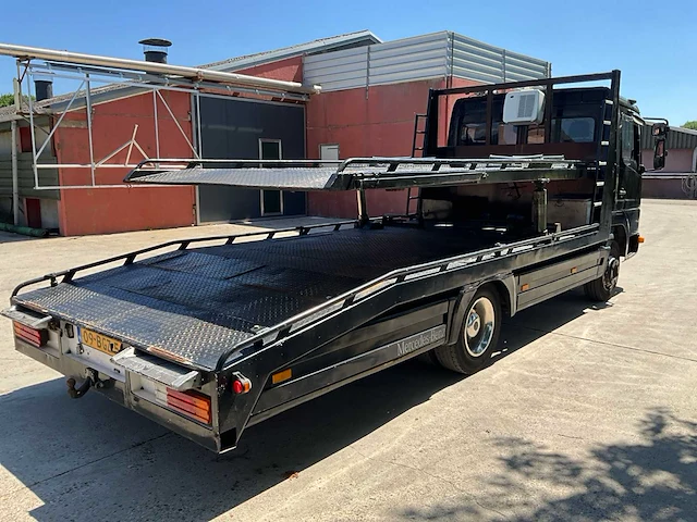Mercedes-benz ateco autotransporter - afbeelding 25 van  30