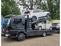 Mercedes-benz ateco autotransporter - afbeelding 29 van  30