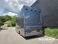 Mercedes-benz atego 3paards paardenvrachtwagen paardentransport met living 83-bfd-2 - afbeelding 2 van  64