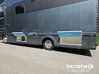 Mercedes-benz atego 3paards paardenvrachtwagen paardentransport met living 83-bfd-2 - afbeelding 3 van  64