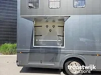 Mercedes-benz atego 3paards paardenvrachtwagen paardentransport met living 83-bfd-2 - afbeelding 7 van  64