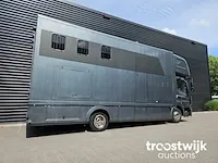 Mercedes-benz atego 3paards paardenvrachtwagen paardentransport met living 83-bfd-2 - afbeelding 9 van  64