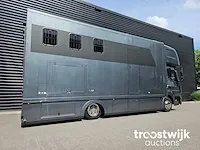 Mercedes-benz atego 3paards paardenvrachtwagen paardentransport met living 83-bfd-2 - afbeelding 10 van  64