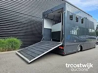 Mercedes-benz atego 3paards paardenvrachtwagen paardentransport met living 83-bfd-2 - afbeelding 13 van  64