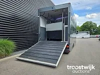 Mercedes-benz atego 3paards paardenvrachtwagen paardentransport met living 83-bfd-2 - afbeelding 14 van  64