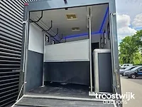 Mercedes-benz atego 3paards paardenvrachtwagen paardentransport met living 83-bfd-2 - afbeelding 15 van  64