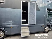 Mercedes-benz atego 3paards paardenvrachtwagen paardentransport met living 83-bfd-2 - afbeelding 24 van  64