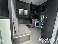 Mercedes-benz atego 3paards paardenvrachtwagen paardentransport met living 83-bfd-2 - afbeelding 25 van  64