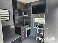Mercedes-benz atego 3paards paardenvrachtwagen paardentransport met living 83-bfd-2 - afbeelding 29 van  64