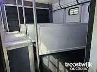 Mercedes-benz atego 3paards paardenvrachtwagen paardentransport met living 83-bfd-2 - afbeelding 42 van  64