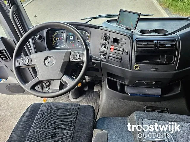 Mercedes-benz atego 3paards paardenvrachtwagen paardentransport met living 83-bfd-2 - afbeelding 47 van  64