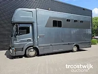 Mercedes-benz atego 3paards paardenvrachtwagen paardentransport met living 83-bfd-2 - afbeelding 62 van  64