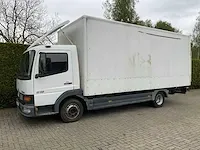 Mercedes-benz atego 815